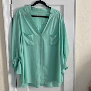 EUC Pleione blouse!